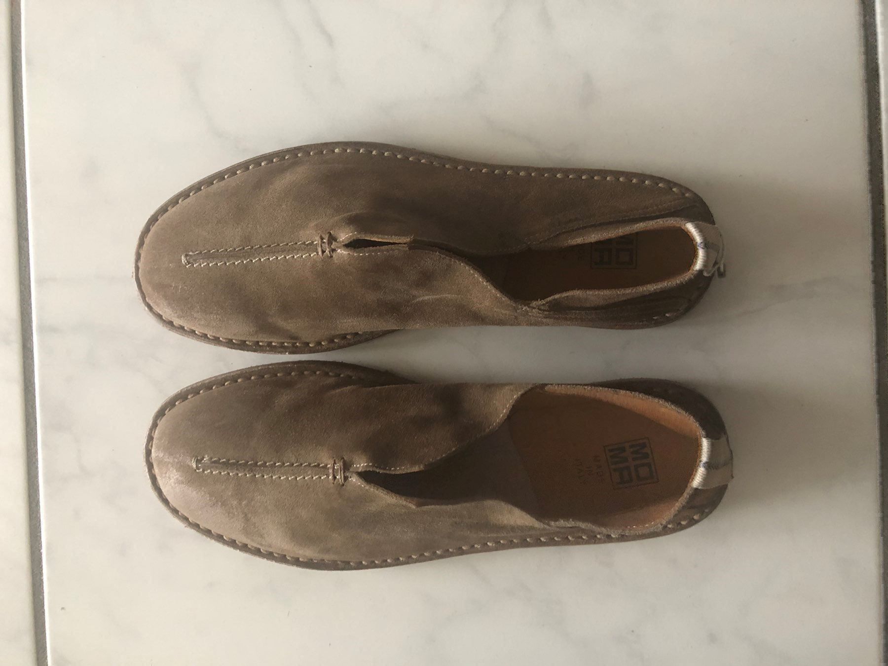 Scarpe da uomo: MoMA Schuhe soft flint – Nuovo (secondo la descrizione) da Fislisbach venduto da Brandopfer810