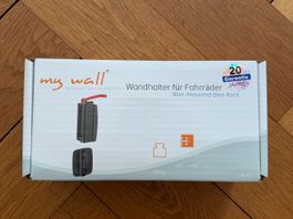 my wall Fahrradhalter