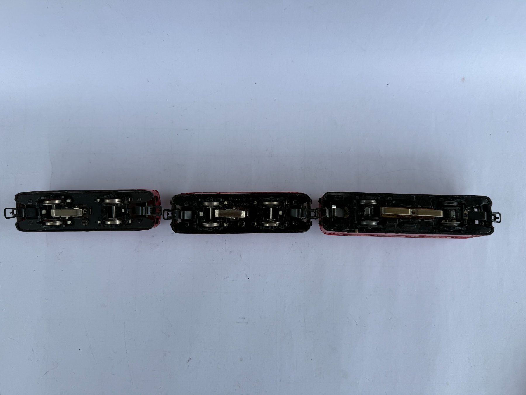 Märklin Modellini di ferrovie: Märklin 3016/4018 – Usato da Winterthur venduto da pascalCCS 5