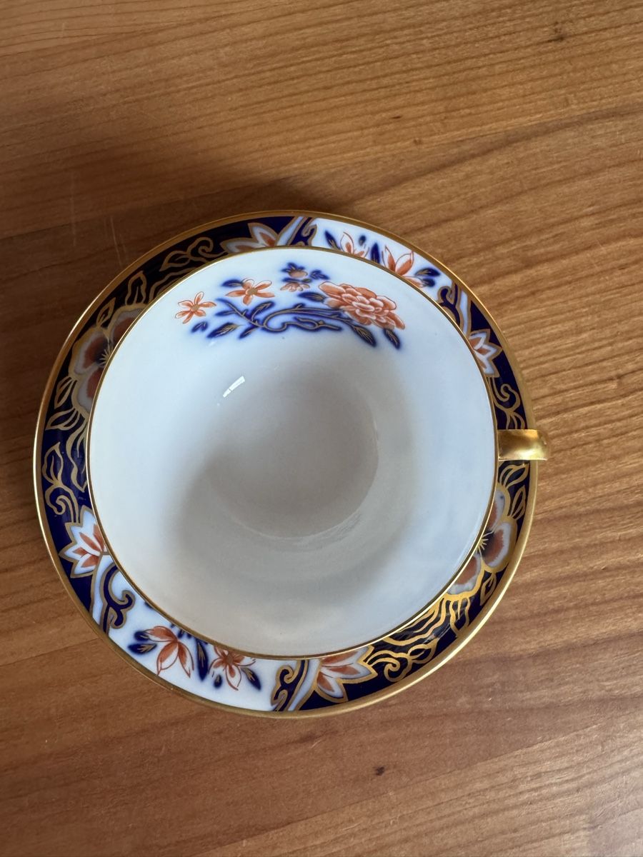 Tazze: Limoges Teetasse Pei Ping Asiatisch Blumen – Usato da Therwil venduto da rowe-spezial 2