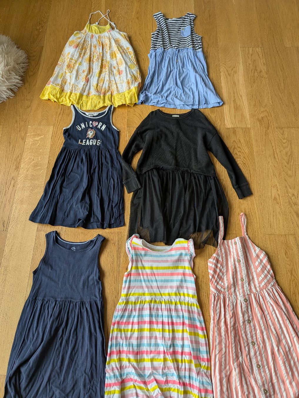 Lotti & Set di vestiti: XL Kleiderpaket Grösse 110 - 116 – Usato da Wallisellen venduto da Taurusit 2