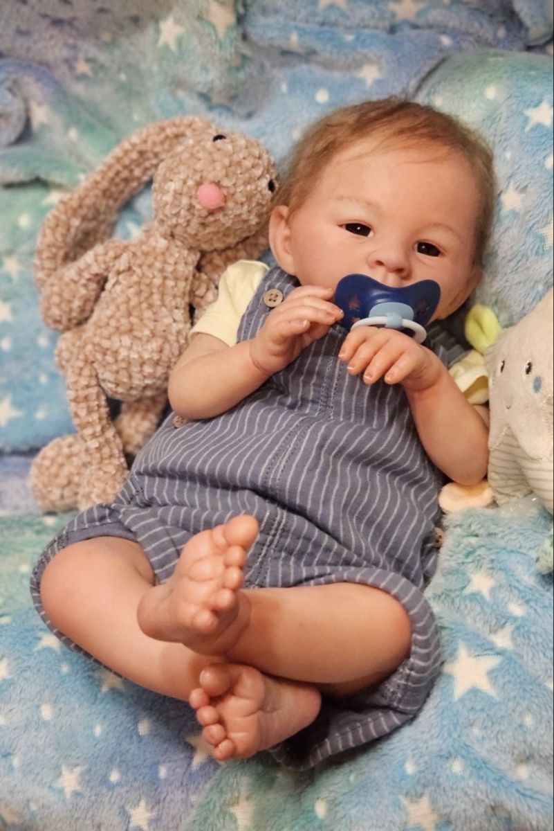 Reborn Bambole: Reborn Luca – Usato da Bäriswil BE venduto da ind_2l5s 3