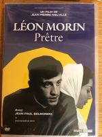 Léon Morin, prêtre (1961, DVD, Jean Paul Belmondo)