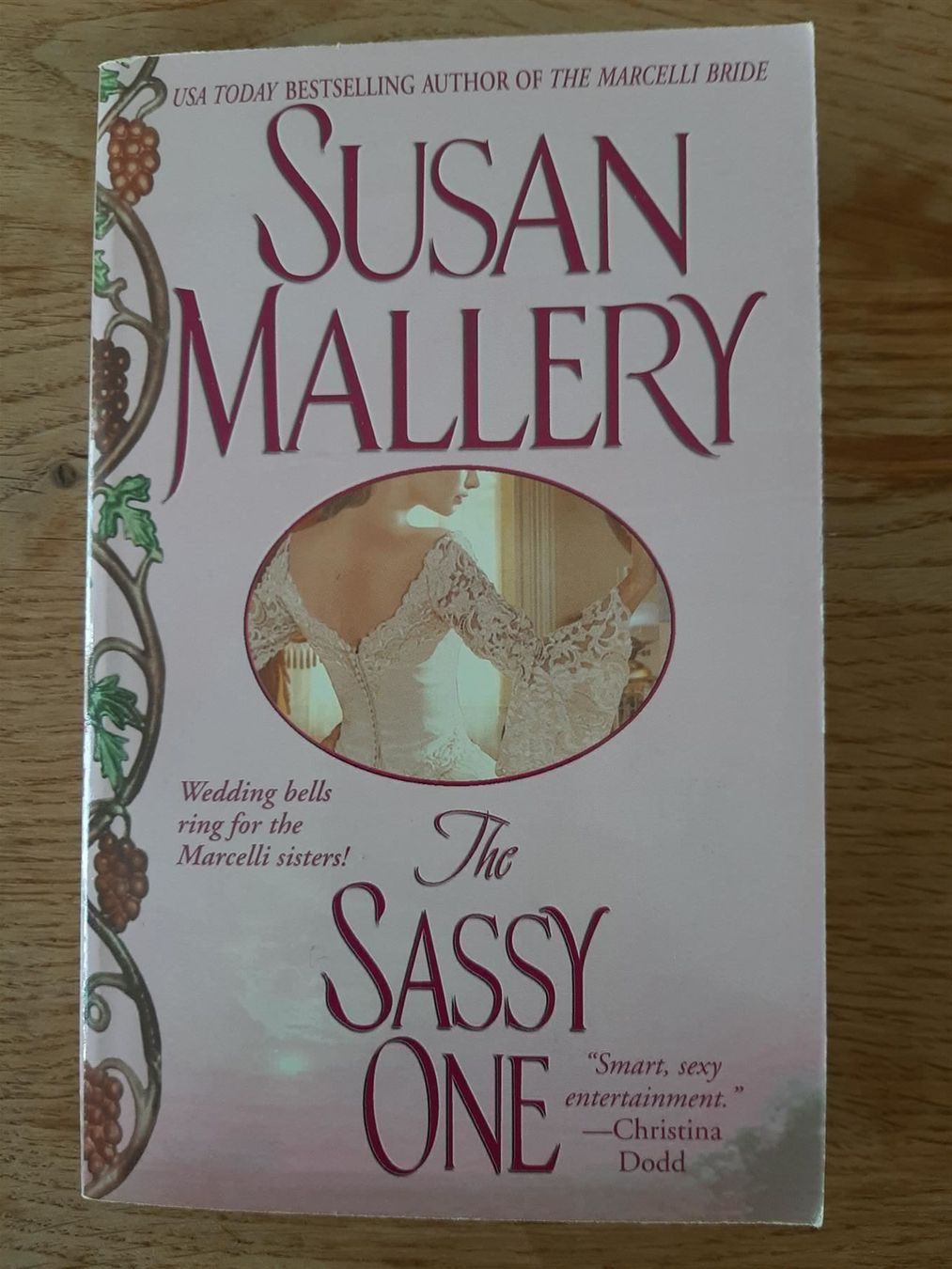 Bücher: Susan Mallery 3x Marcelli Family – Neu (gemäss Beschreibung) aus Affoltern am Albis von Sabinezc 3