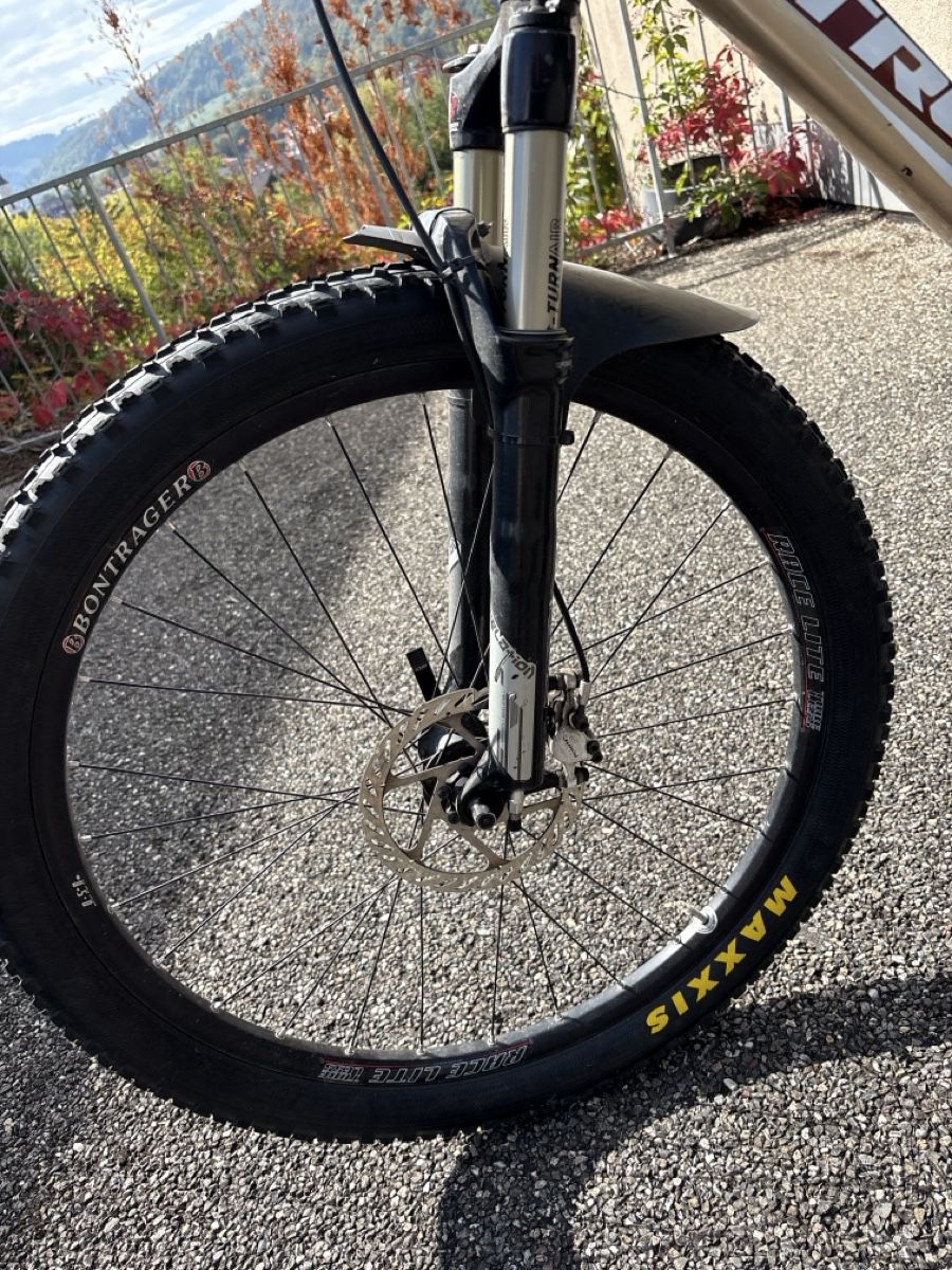 Biciclette: Mountainbike Trek EX8 – Usato da Sissach venduto da hfgr 6