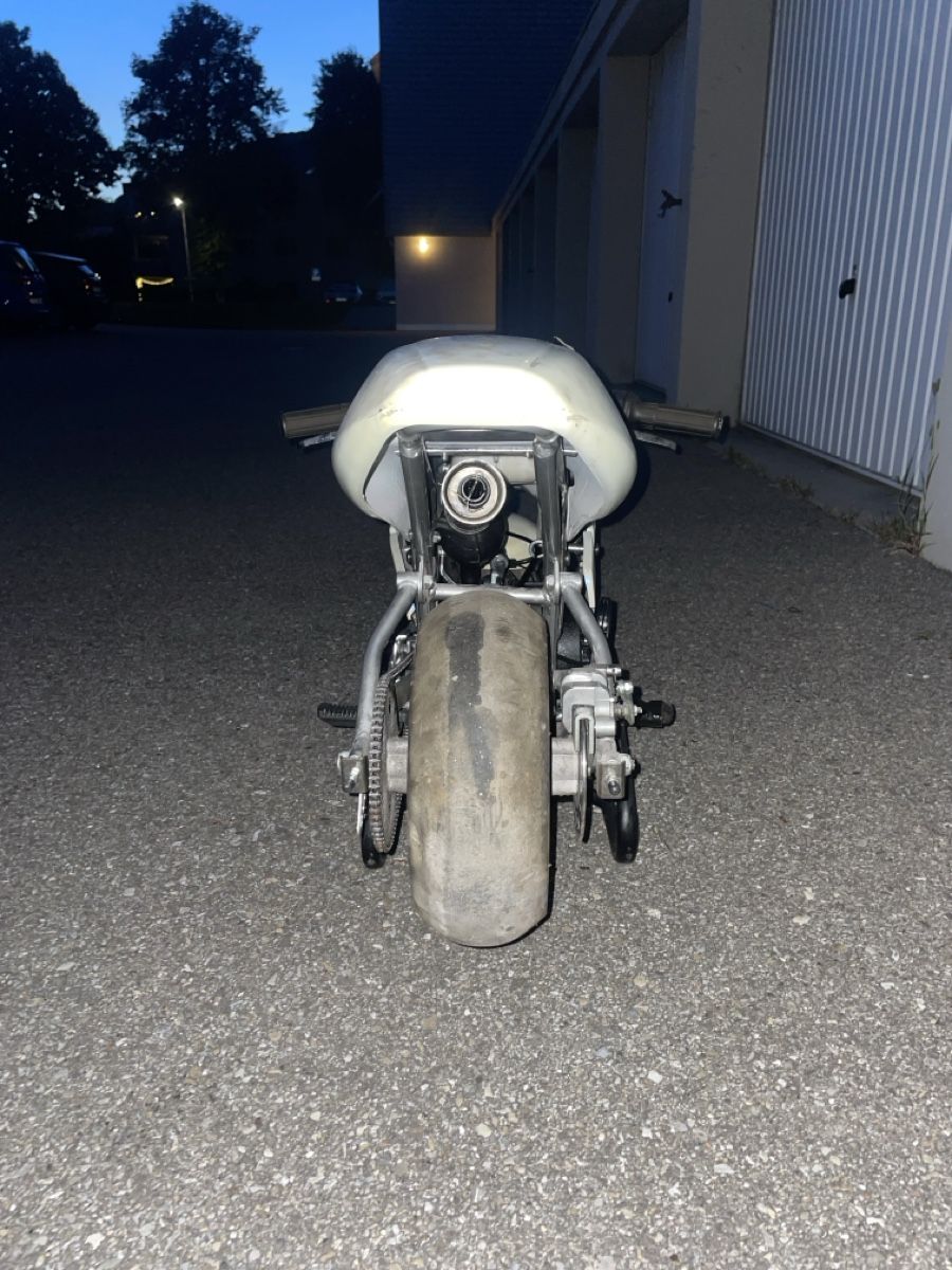 Minimotos: Minibike 49cc – D'occasion à Aarburg par G.Cil16 1