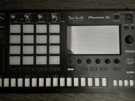 Pioneer Toraiz SP-16 – état neuf, complet + Decksaver