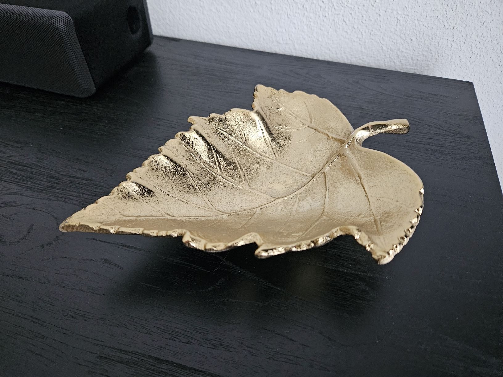 Plateaux: Schale in Blattform golden – Neuf (Voir description) à Bülach par Recherchieren 1