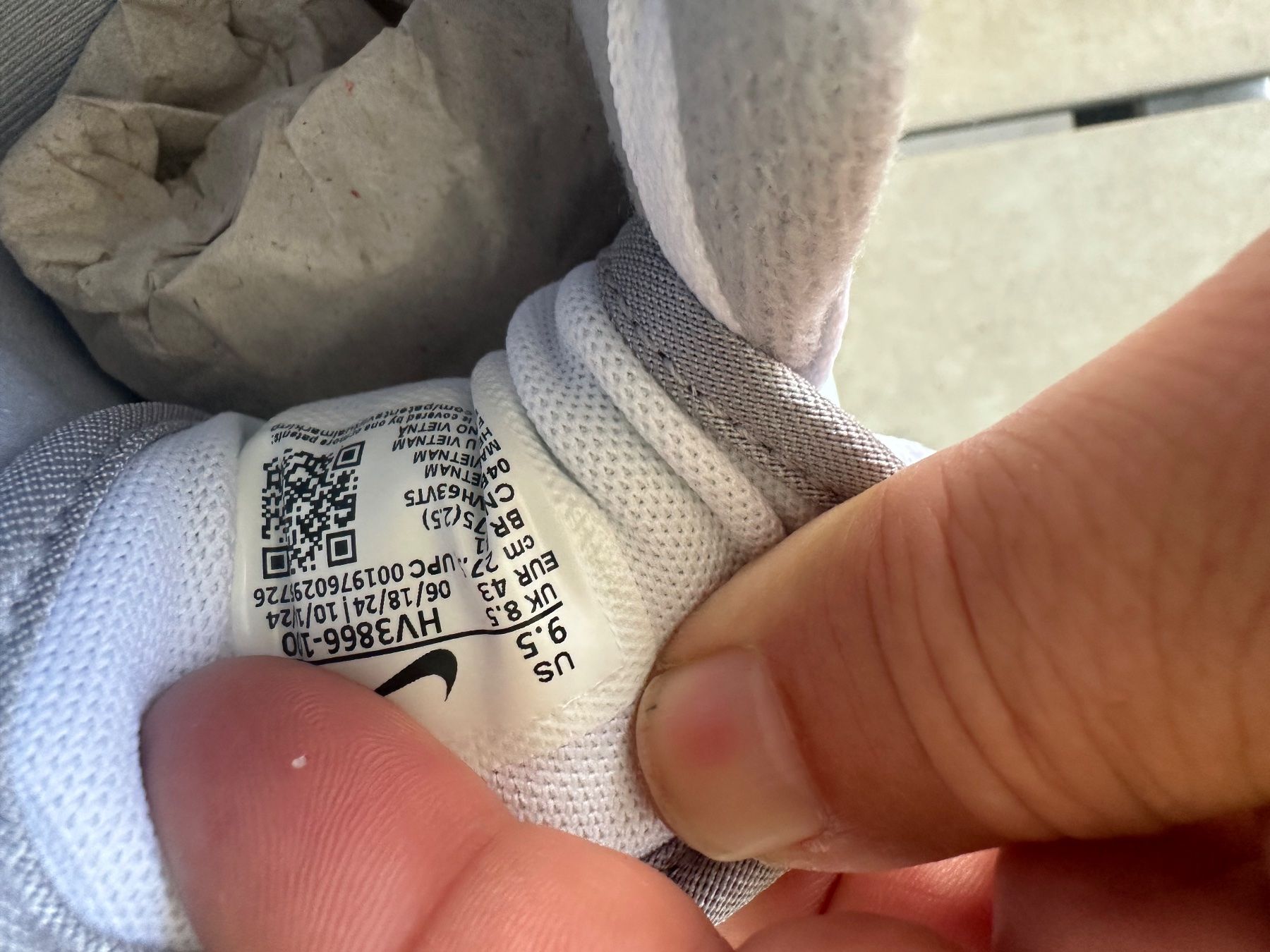 Nike Scarpe da uomo: Golfschuhe - Nike Air - Neu - 43 – Nuovo e nell'imballaggio originale da recherswil venduto da Leuenberger_Lohn 6