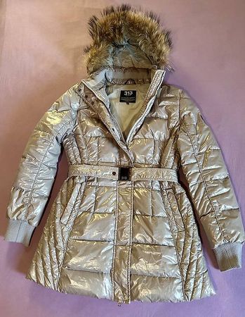 Piumino invernale da donna