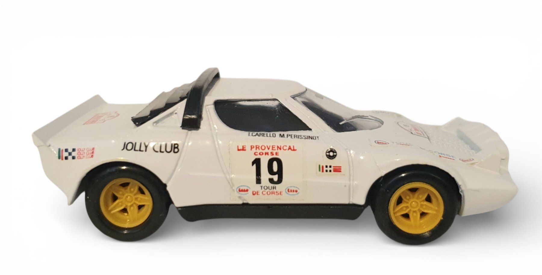 Solido Voitures modèles: SOLIDO  Lancia Stratos – D'occasion à Flawil par RoverVitesse 4