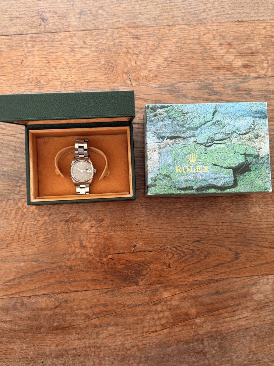 Rolex Orologi: Rolex oyster date 1500 révisé – Usato da Cornol venduto da swi_bv2w 6