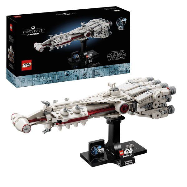 Lego Baukästen: LEGO® 75376 Star Wars™ – Neu und originalverpackt aus Studen BE von WertVogel 2