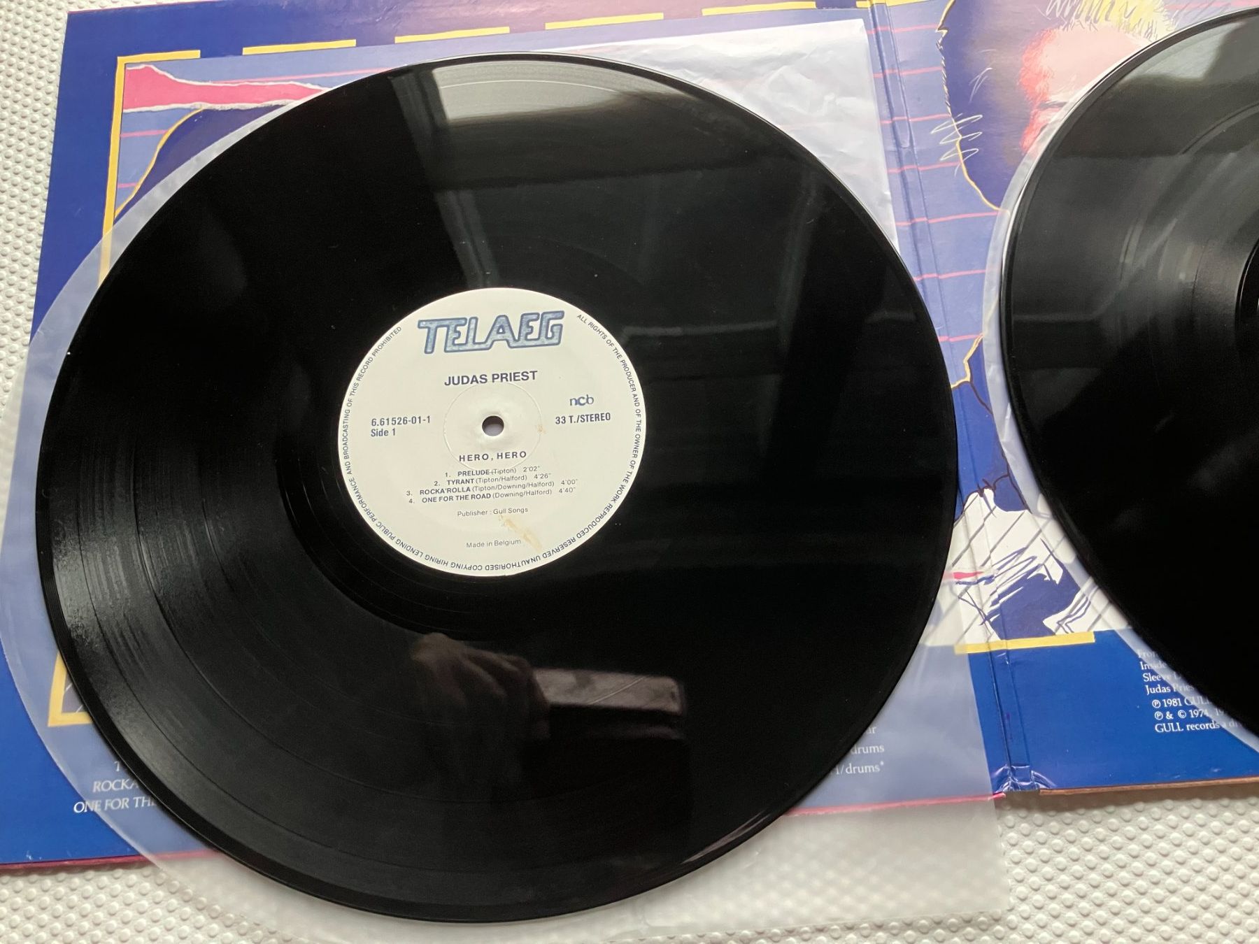 Dischi in vinile: judas Priest – Usato da Aarwangen venduto da Jukebox3 5