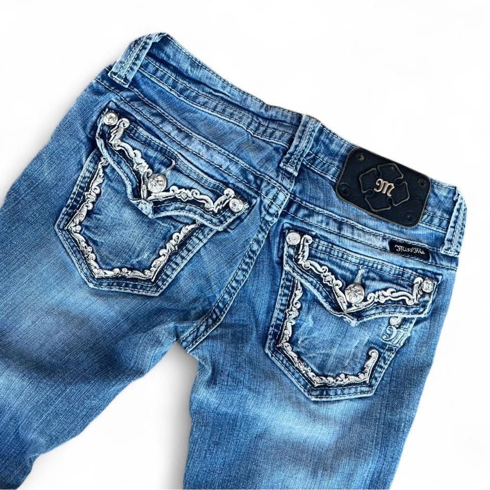 Jeans: Miss Me Jeans – Gebraucht aus Riehen von RESTREET 2