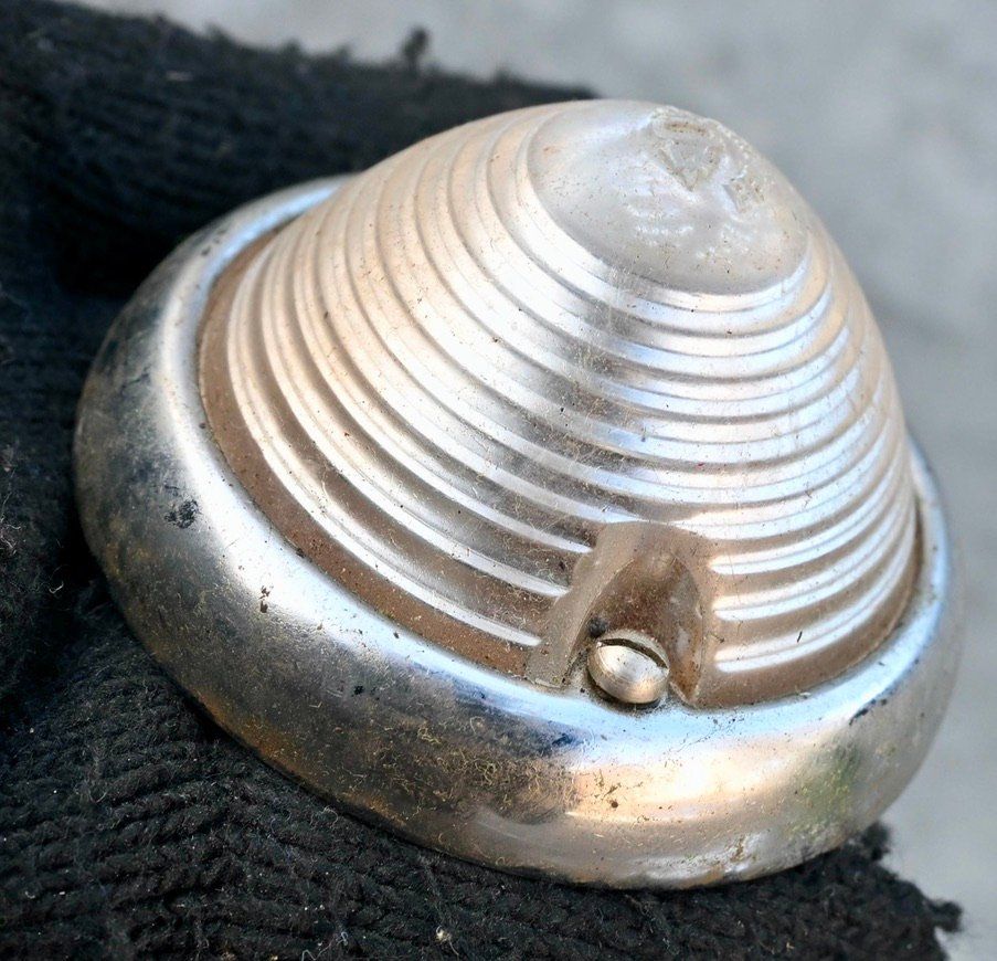 Tutti pezzi di ricambio auto: OLDTIMER BLINKER? LAMPE von AOG BELGIUM fiat? – Usato da Pfaffhausen venduto da mono_rec 4