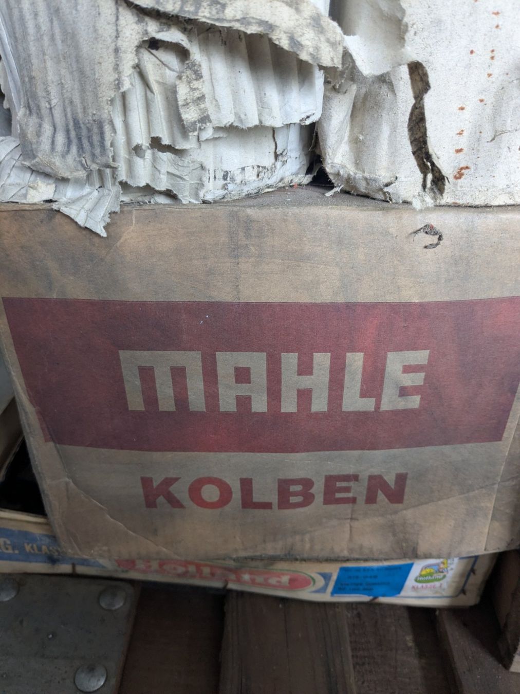 Motoren: Kaelble Dumper Ersatzteile Kolben etc. – Neu und originalverpackt aus Gunzwil von Niela01 5