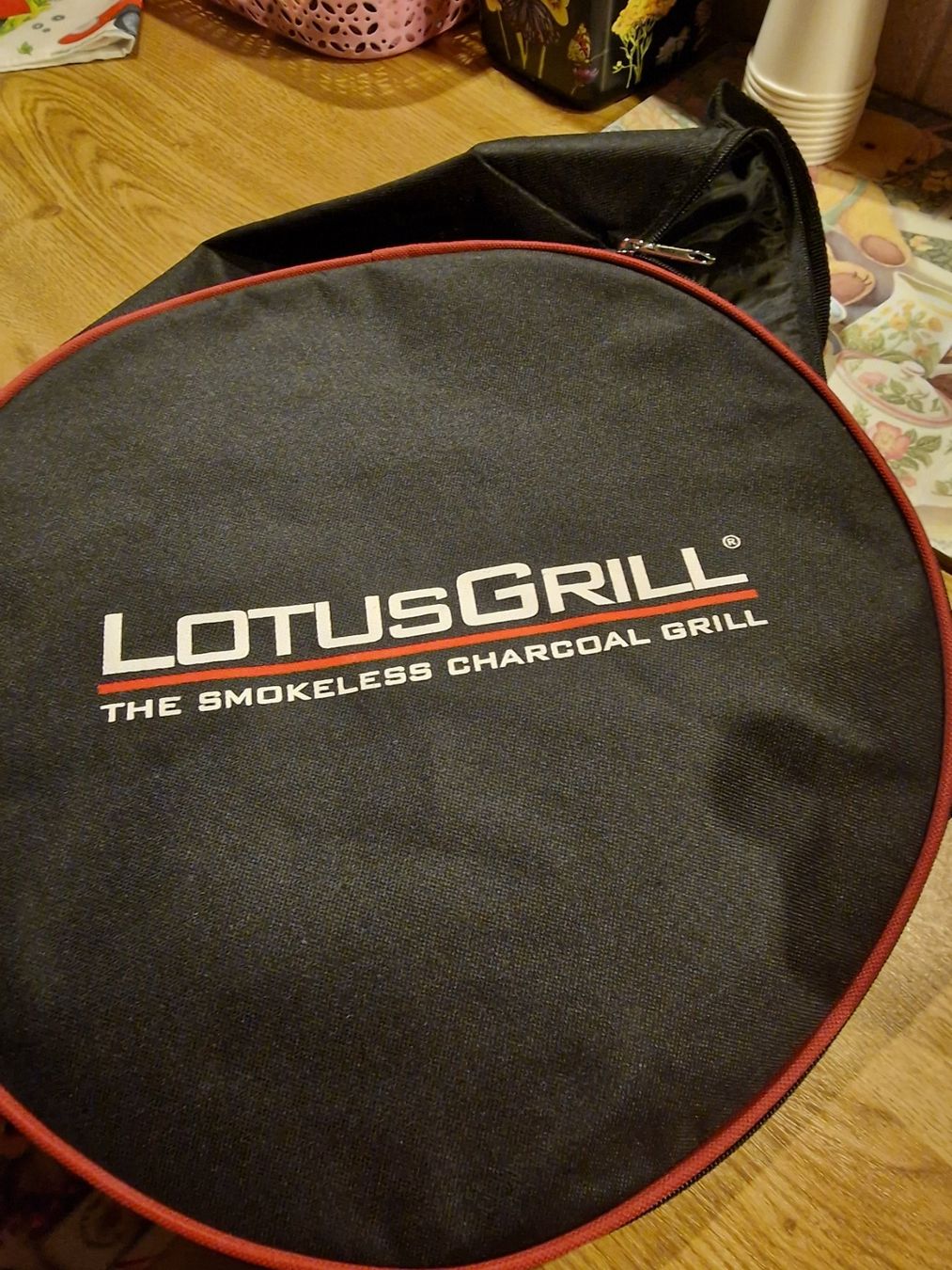 Lotusgrill Griglie: Lotusgrill Original – Usato da Uerkheim venduto da Lissy176 3