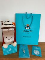 ☕🧊 Jellycat Von Illa Eiskaffee - Berlin Jellyfest exclusive