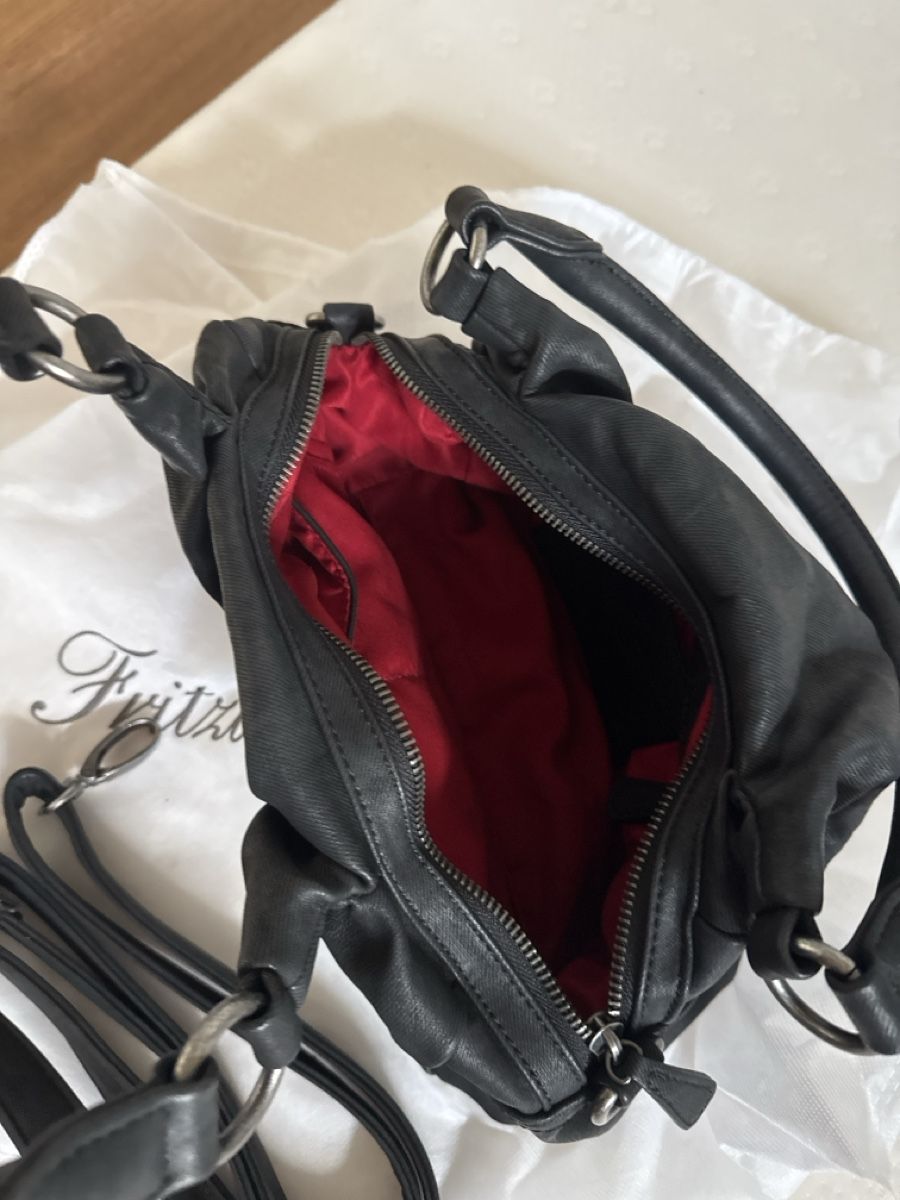 Fritzi Aus Preussen Borse da donna: Kleine hübsche Handtasche – Usato da Fürstenau venduto da Du-01 2