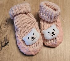 Baby Krabbelschuhe Grösse 19/20