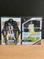 Daka Juventus 2x Manuel Locatelli Karten