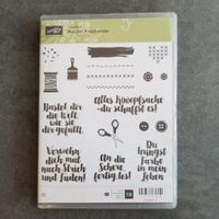 Stempelset "Aus der Kreativkiste" von Stampin up