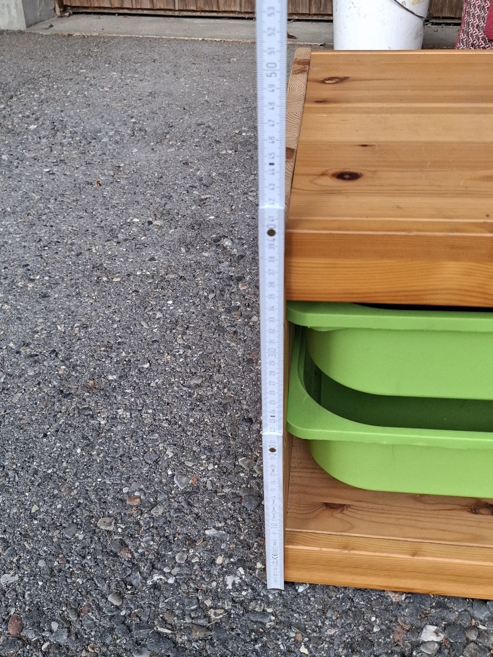 Scaffali: Gestell aus Hartholz – Usato da Alpthal venduto da are_s58c 7
