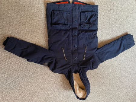 Winterjacke Junge (Grösse 158)