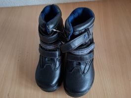 Kinder-Winterstiefel Gr. 29 – Klettverschluss  ***NEU***