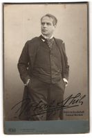 Fotografie A. Mocsigay, Hamburg, Neuerwa
