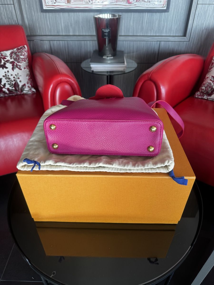 Louis Vuitton Borse da donna: Sac Capucines BB Louis Vuitton / Casi NEUF – Nuovo (secondo la descrizione) da Mont-sur-Lausanne venduto da sof_2ggn 4