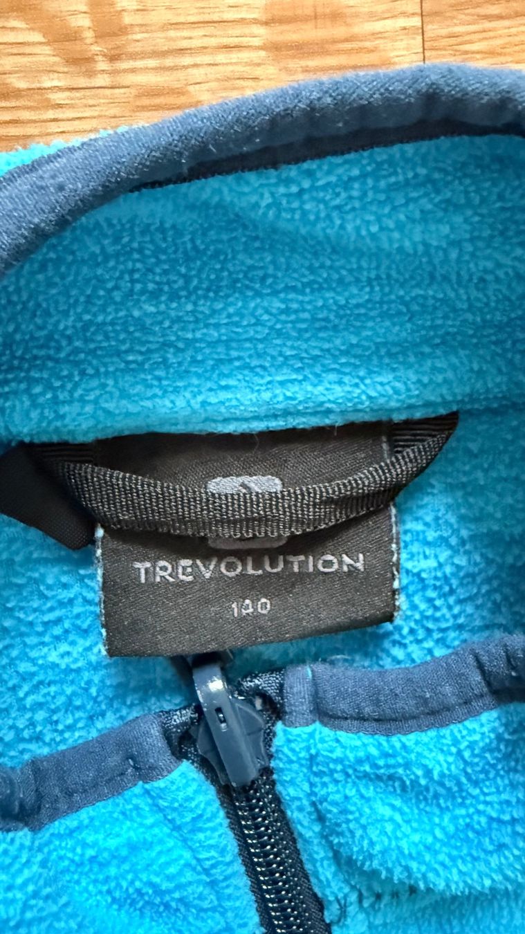 Trevolution Giacche & Cappotti: Fleecejacke Trevolution, Grösse 140 – Usato da Glattbrugg venduto da Seventyfive 1