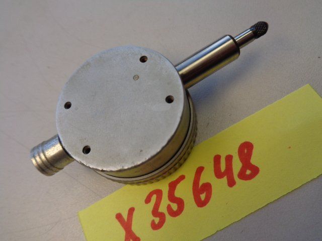 Tesa Misurare: compac Messuhr 0-5mm / 0,01mm – Usato da Urtenen-Schönbühl venduto da ATELIERXXI 1