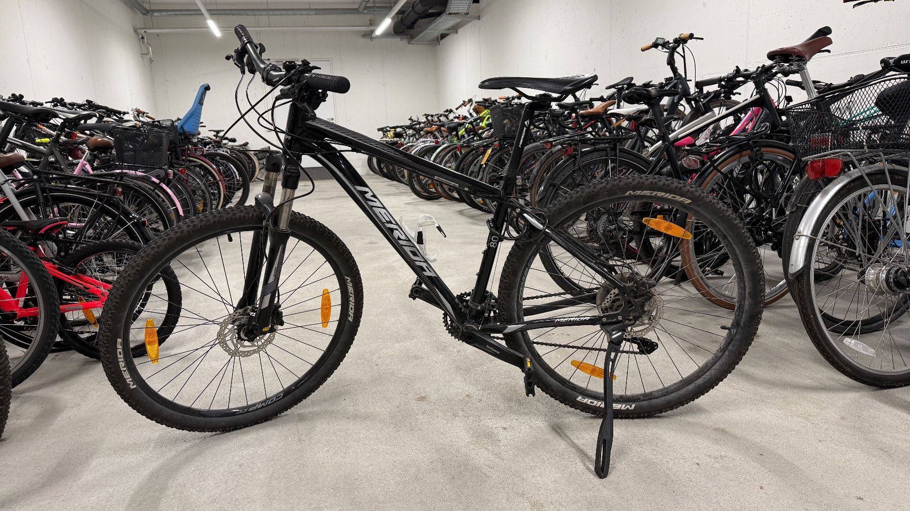 Merida Biciclette: Merida Mountainbike big seven – Usato da Rotkreuz venduto da ottoemezza