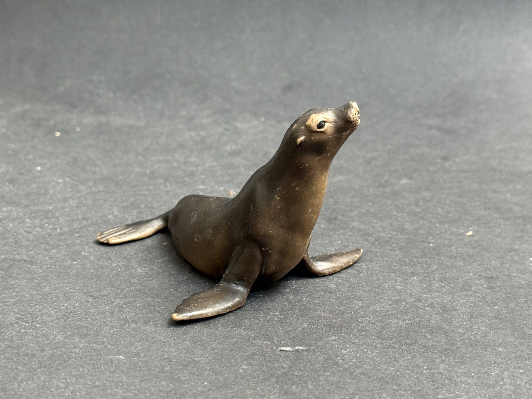 Schleich Figuren: Schleich Seelöwe Wasser – Gebraucht aus Ennetbaden von mapa05 5