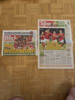 Zeitungen U17 Weltmeister