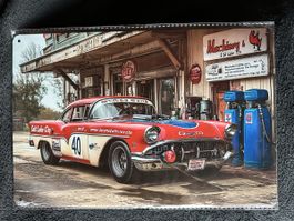 Us car gm race car