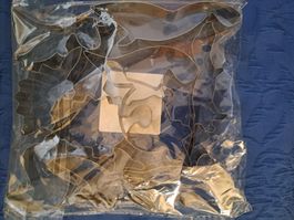 Keksausstecher / Guetzliförmli Dinosaurier Set NEU Edelstahl