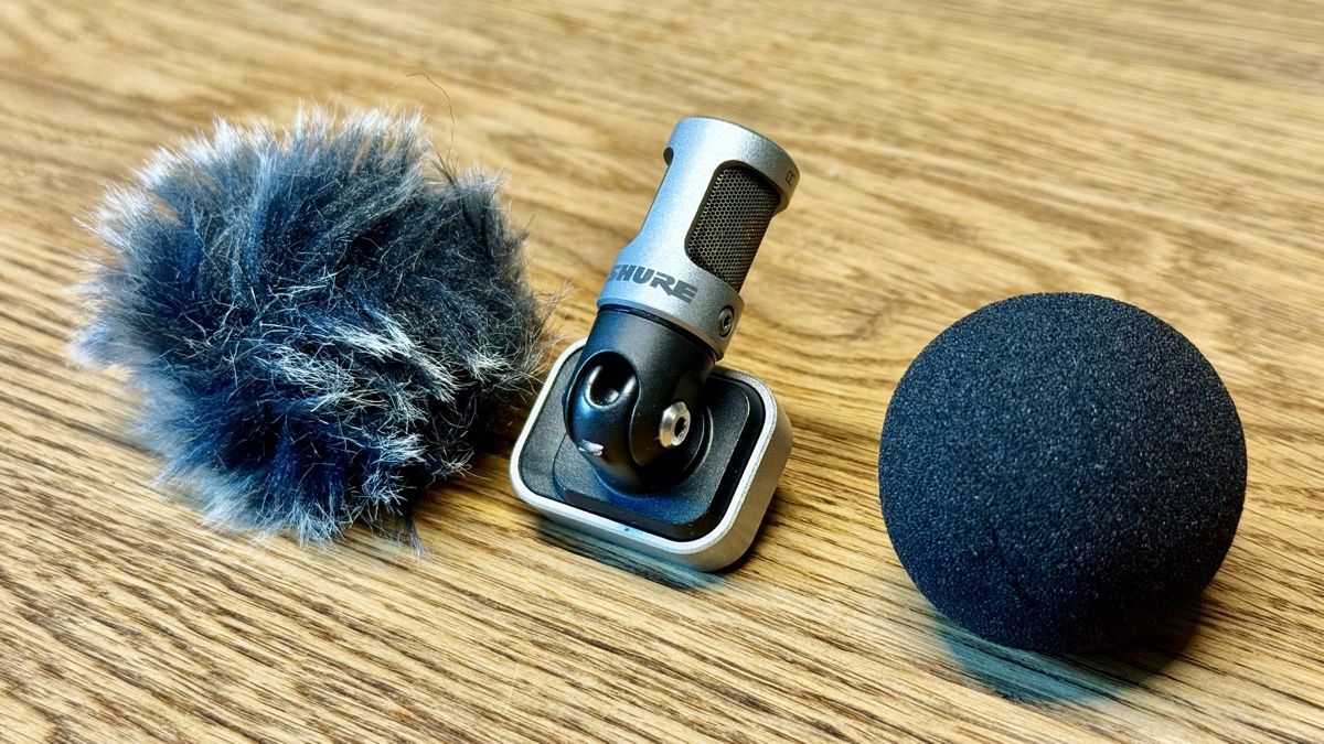 Shure Mikrofone: Mikrofon Shure MV88 für iPhone  – Gebraucht aus Thürnen von leinibeini 1