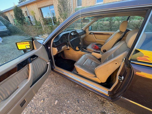 Mercedes-Benz Autos: Mercedes E320 Coupe W124 – D'occasion à Weinfelden par paw14 7