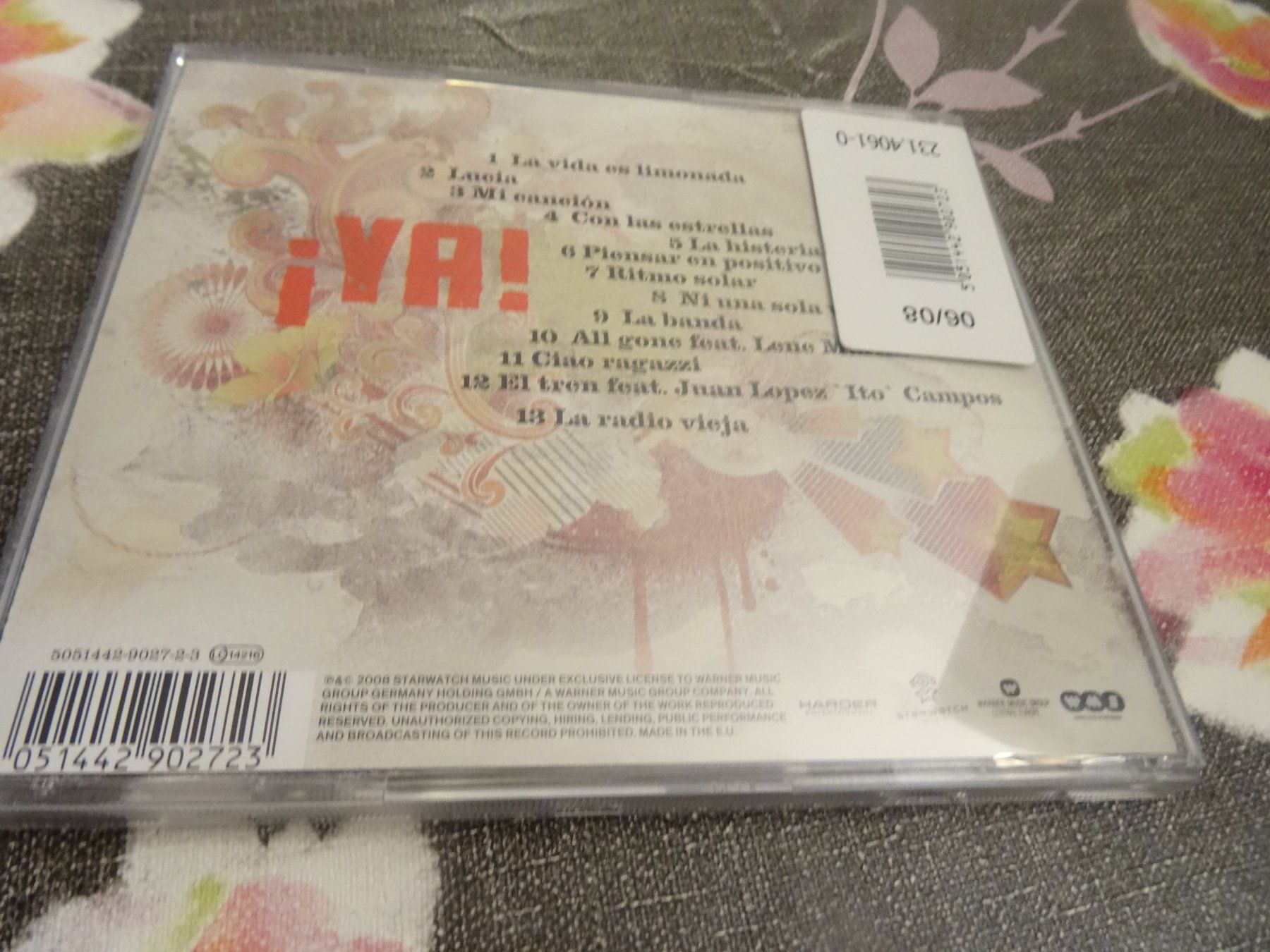 CD: Marquess - YA! CD – Usato da Olten venduto da Disc-Ausverkauf 1