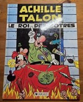 Achille Talon N 17  (B.ETAT+)  Le roi des Zôtres