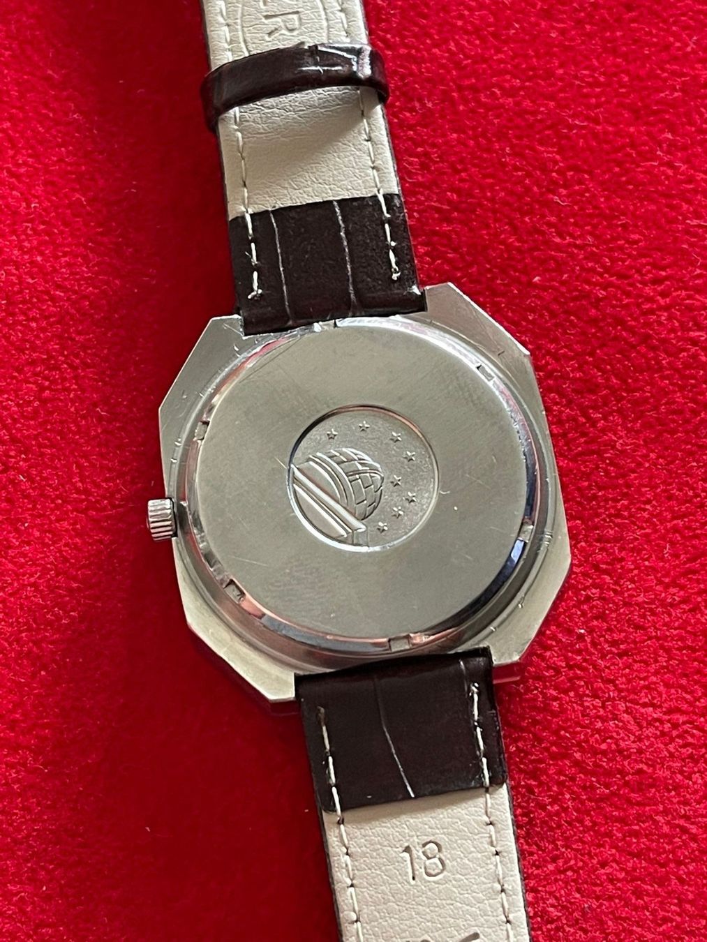 Omega Orologi: Très belle Omega Constellation Vintage – Usato da Pully venduto da swiss_watches_store 6