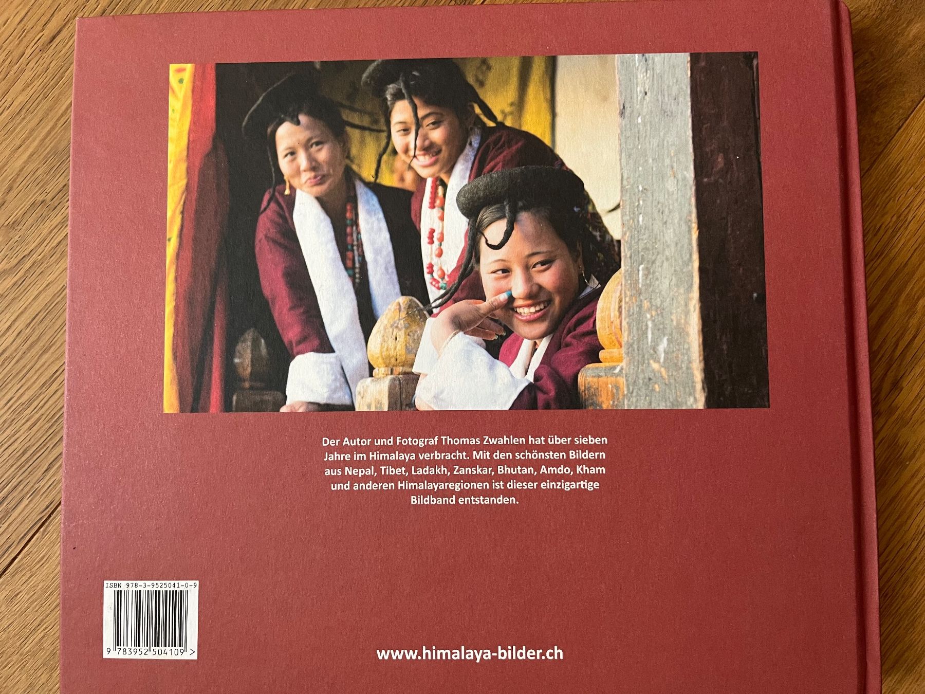 Bücher: Himalaya Bilderbuch – Gebraucht aus Stäfa von oma_2lng 2
