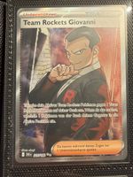 ⚡️ Pokémon - Team Rockets Giovanni 225/182 🇩🇪