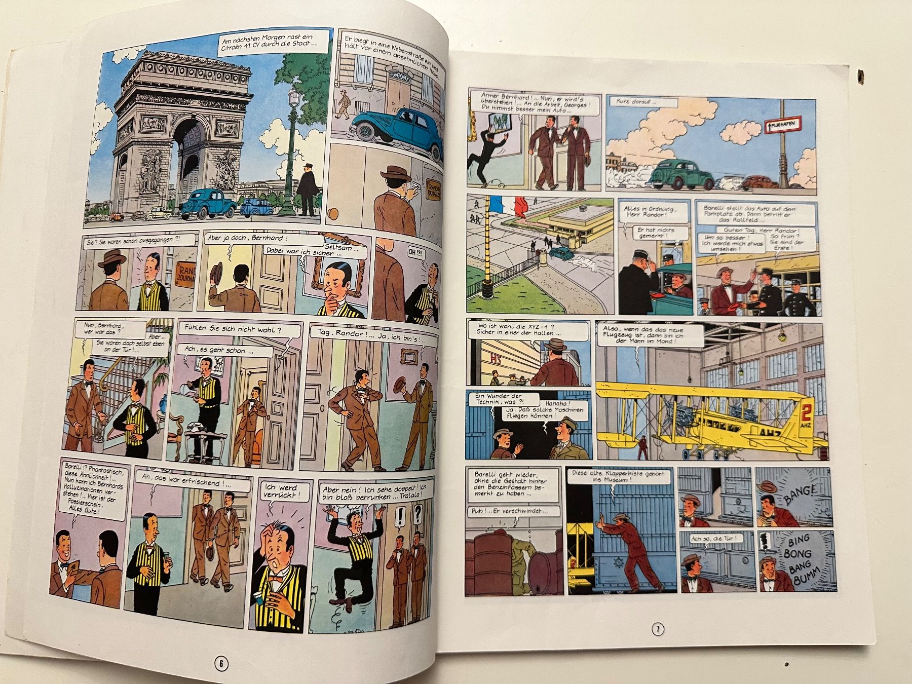 Comics: BARELLI BAND 1 – Gebraucht aus Münsingen von Ganjam 4
