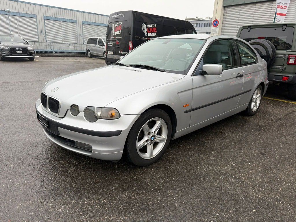 BMW Automobili: BMW 316 ti Compact – Usato da Hünenberg venduto da Auto-Klinik01
