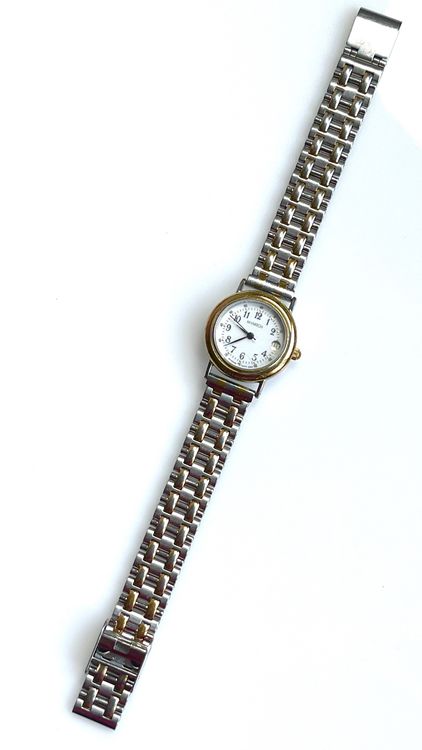 M-Watch Orologi: Damen Armbanduhr von M-watch – Usato da Grenchen venduto da chththl 1