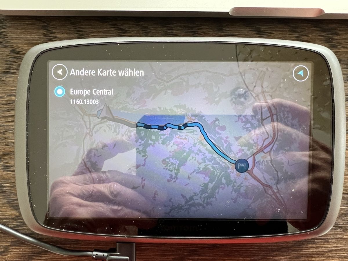 Tomtom Navigatori: TomTom Go 6000 – Usato da Weesen venduto da Elmax1 9